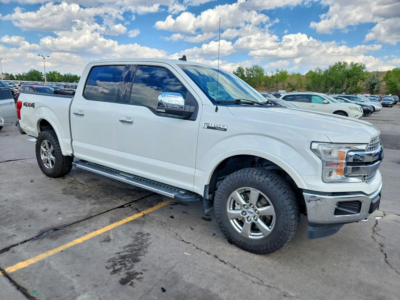 2020 Ford F150 Supercrew - Фото 4