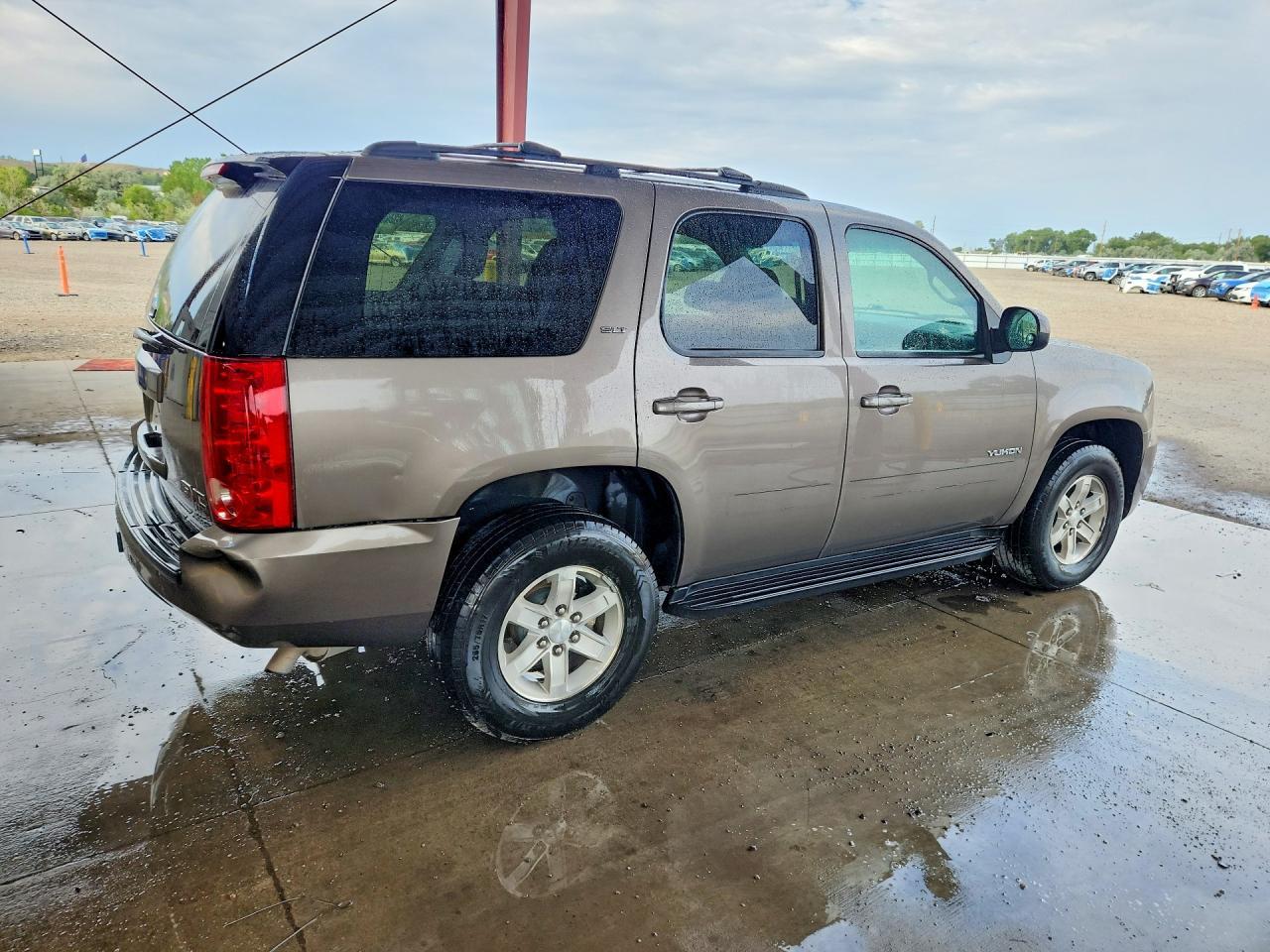 2014 GMC Yukon Slt - Фото 3