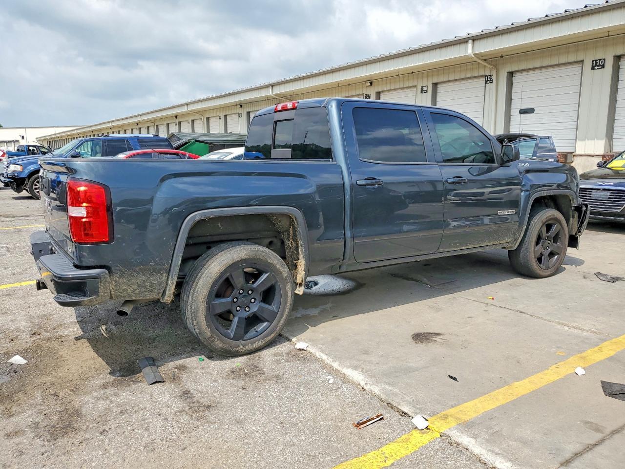 2017 GMC Sierra K1500 Sle - Фото 3
