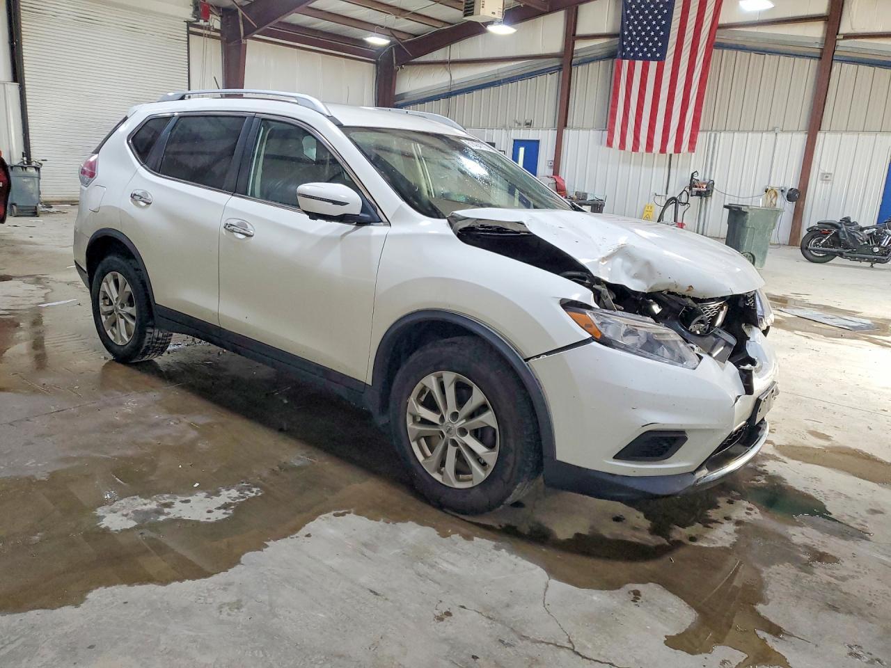 2016 Nissan Rogue Sv - Image 4