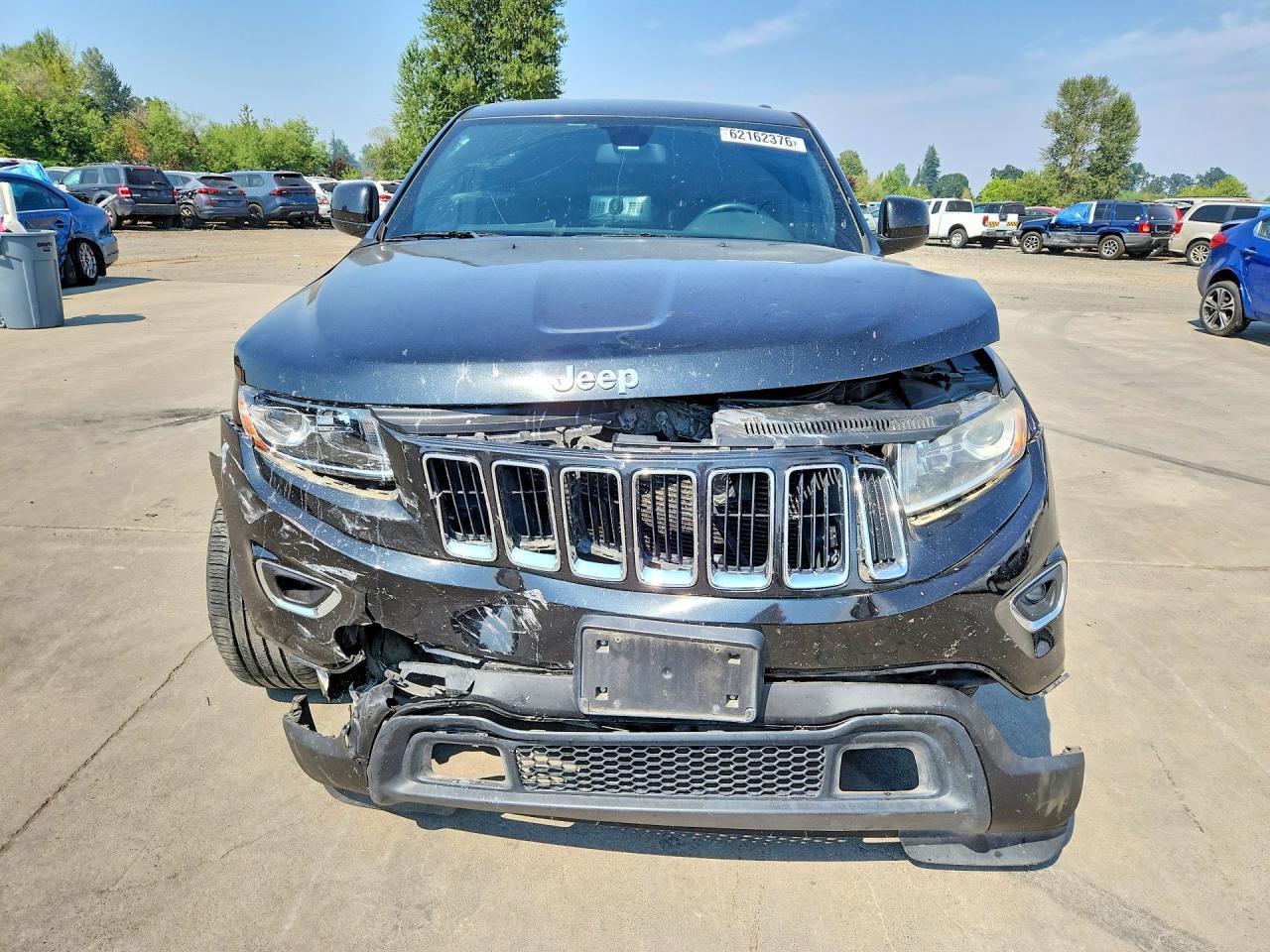 2016 Jeep Grand Cherokee Laredo - Фото 5