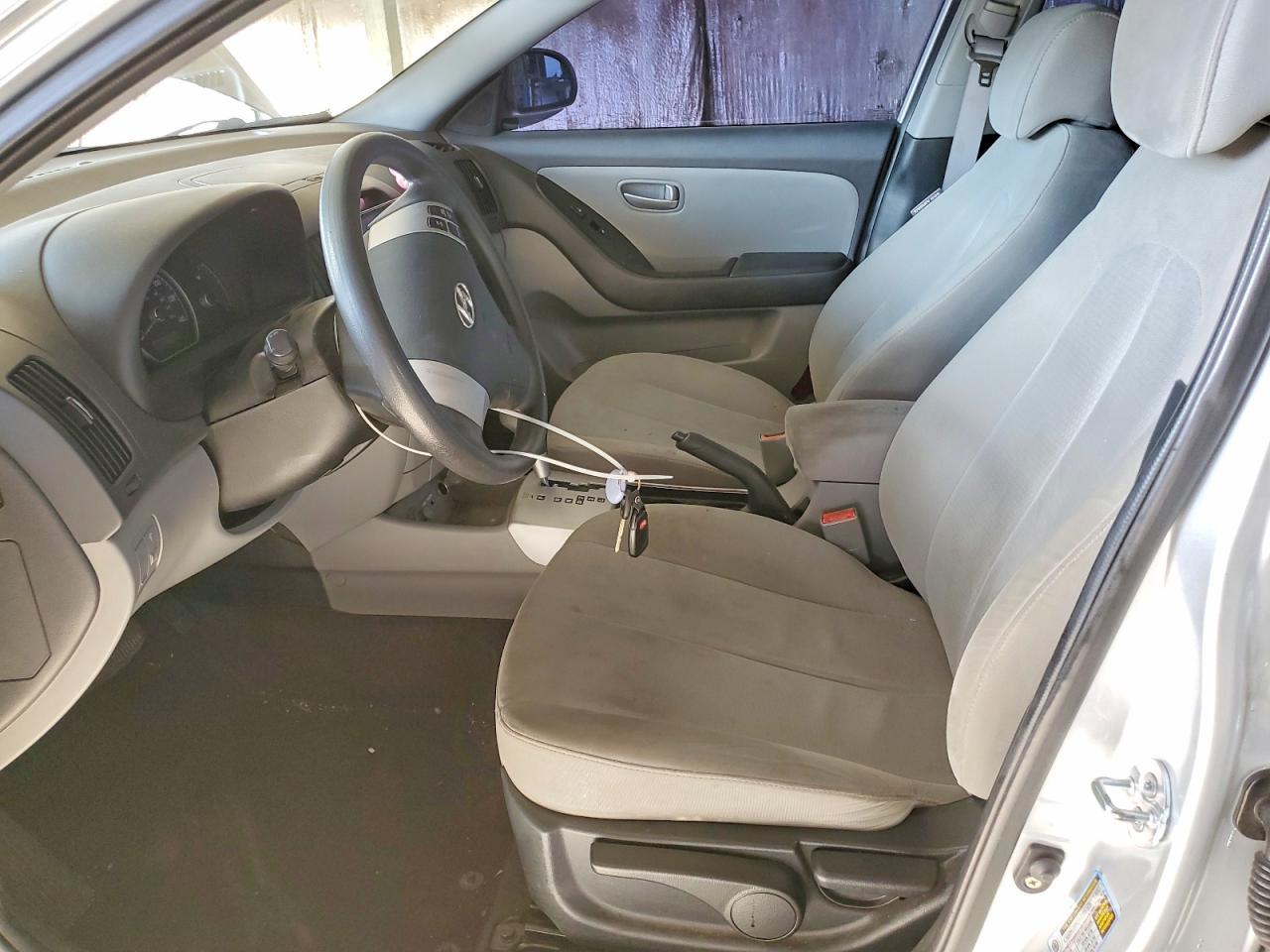 2009 Hyundai Elantra Gls - Фото 7
