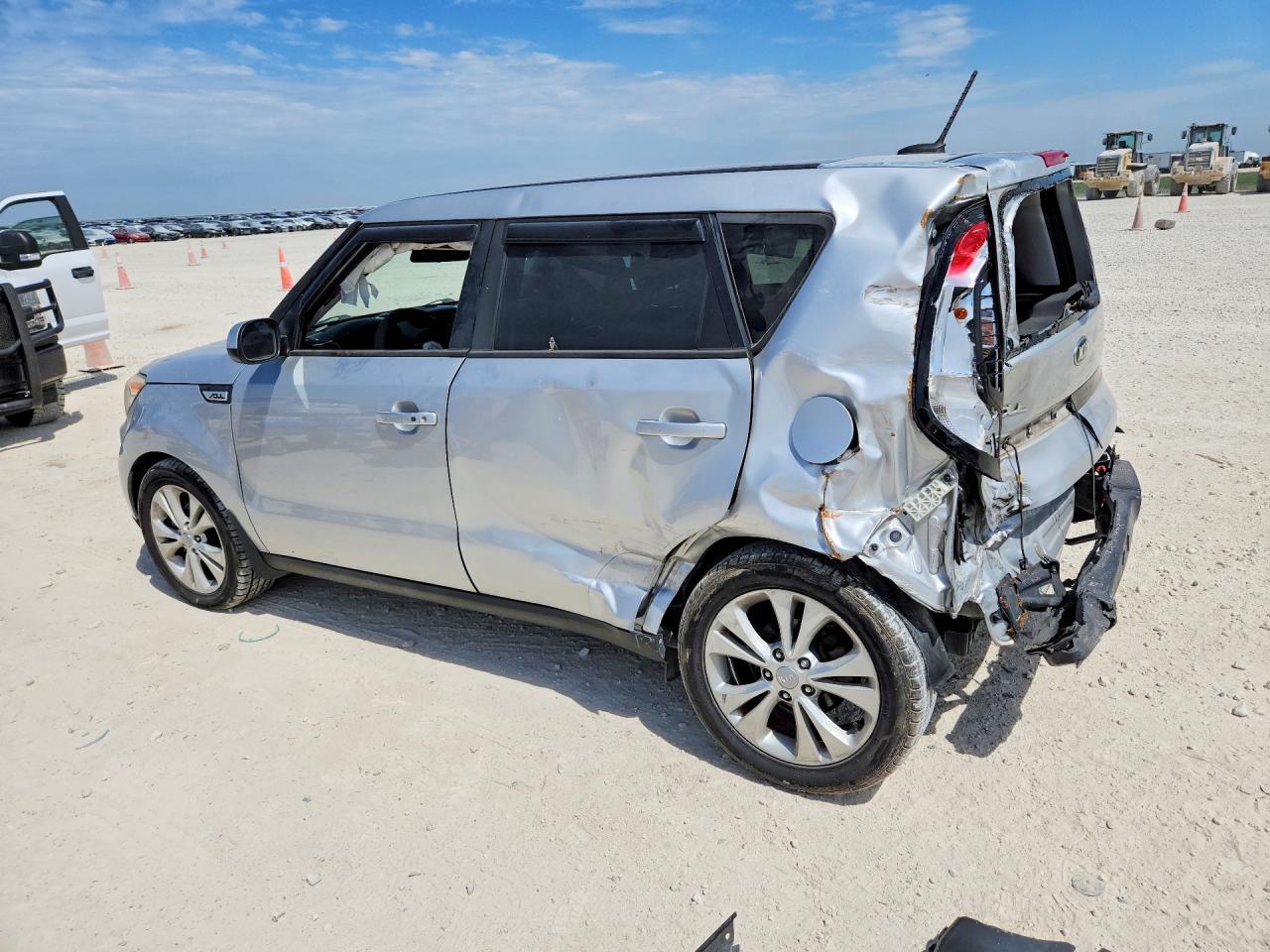 2016 Kia Soul + - Фото 2