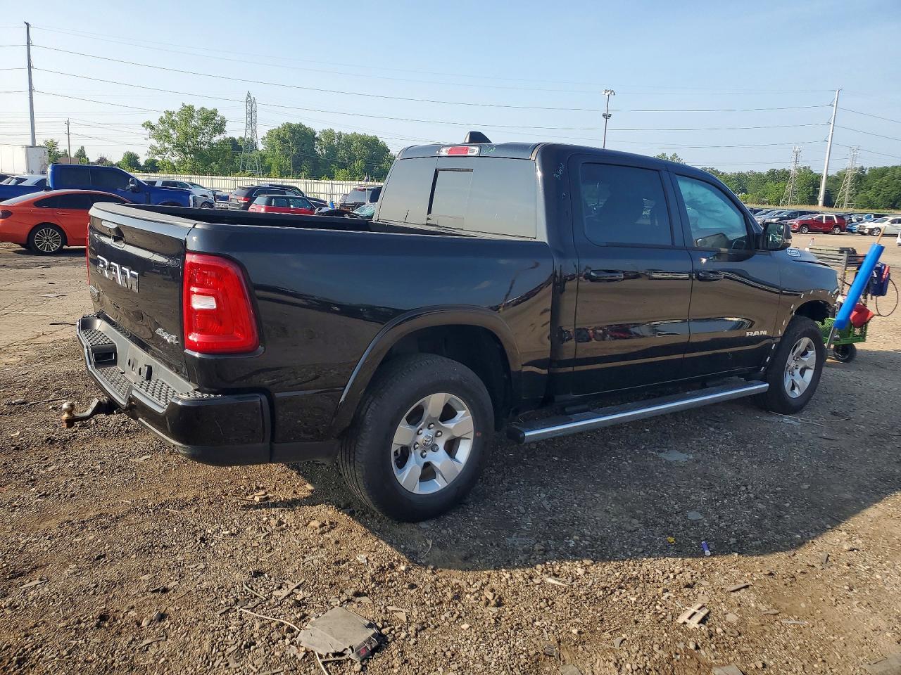 2025 Ram 1500 Big Horn - Фото 3