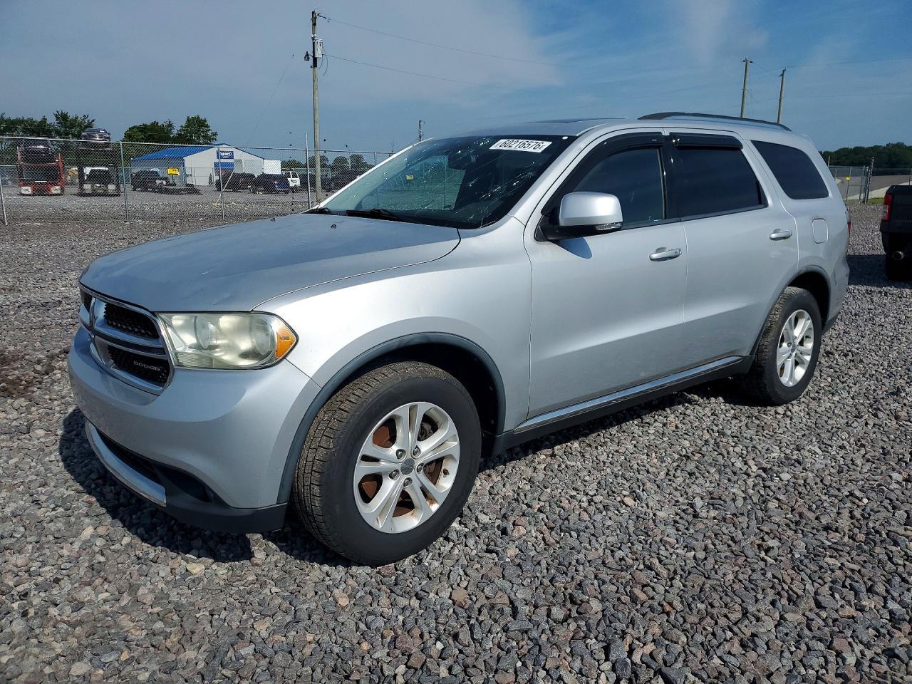 2011 Dodge Durango Crew