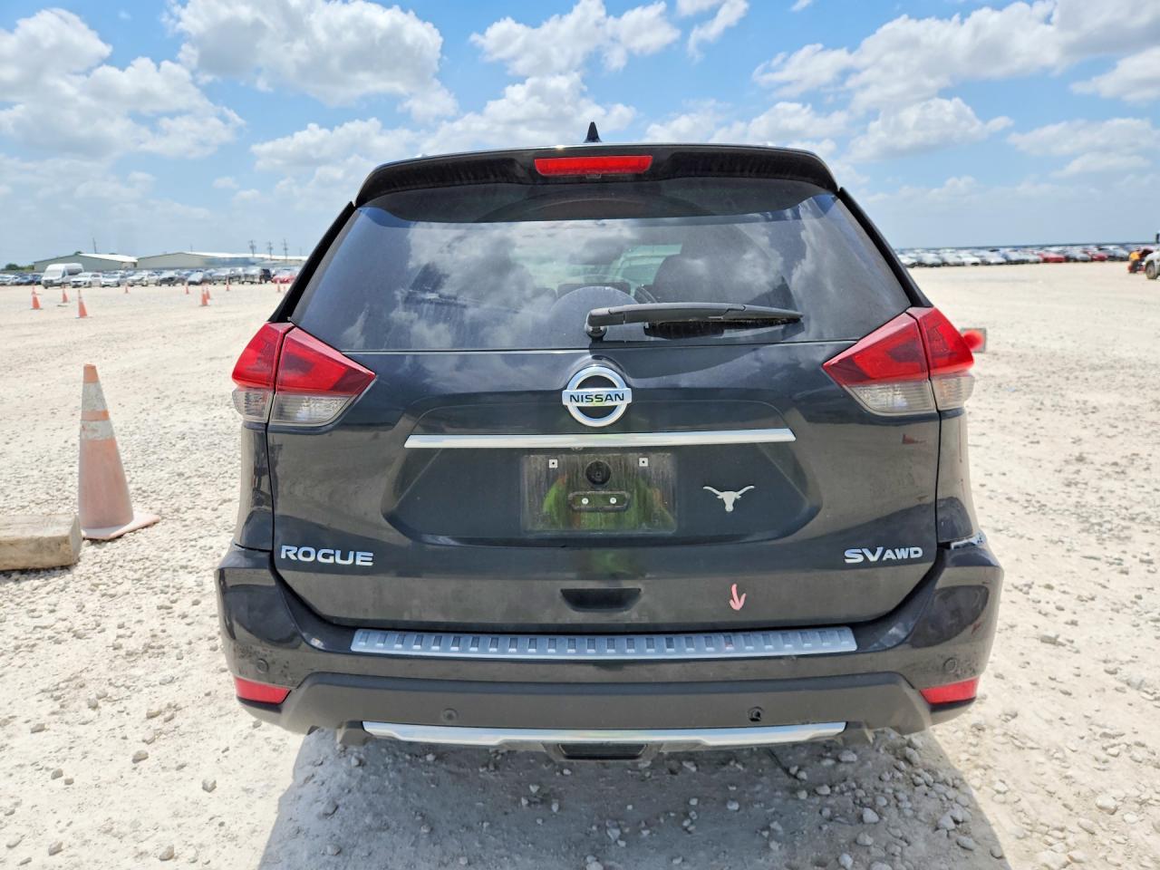 2019 Nissan Rogue Sv - Image 6