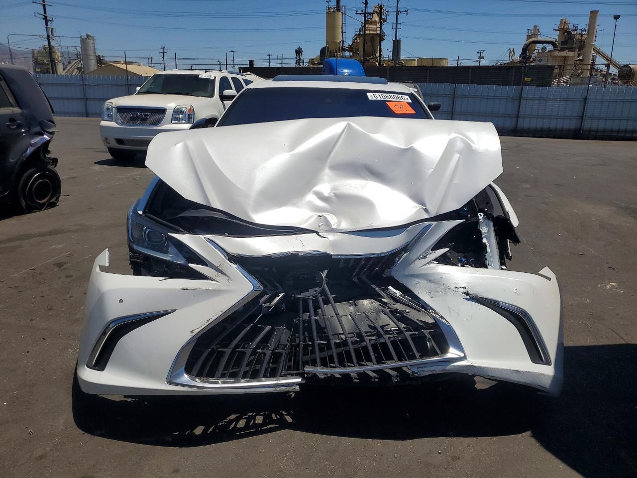 2024 Lexus Es 300H Base - Фото 5