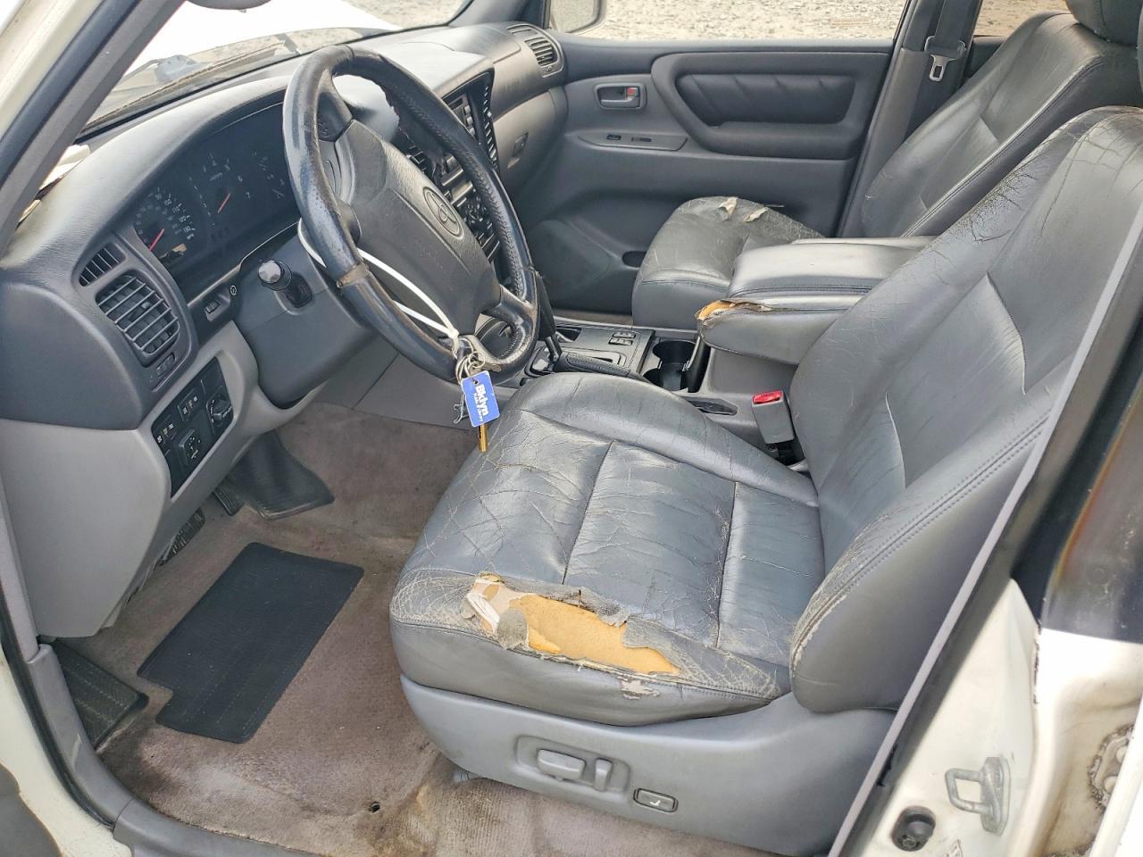 1999 Toyota Land Cruiser - Фото 7