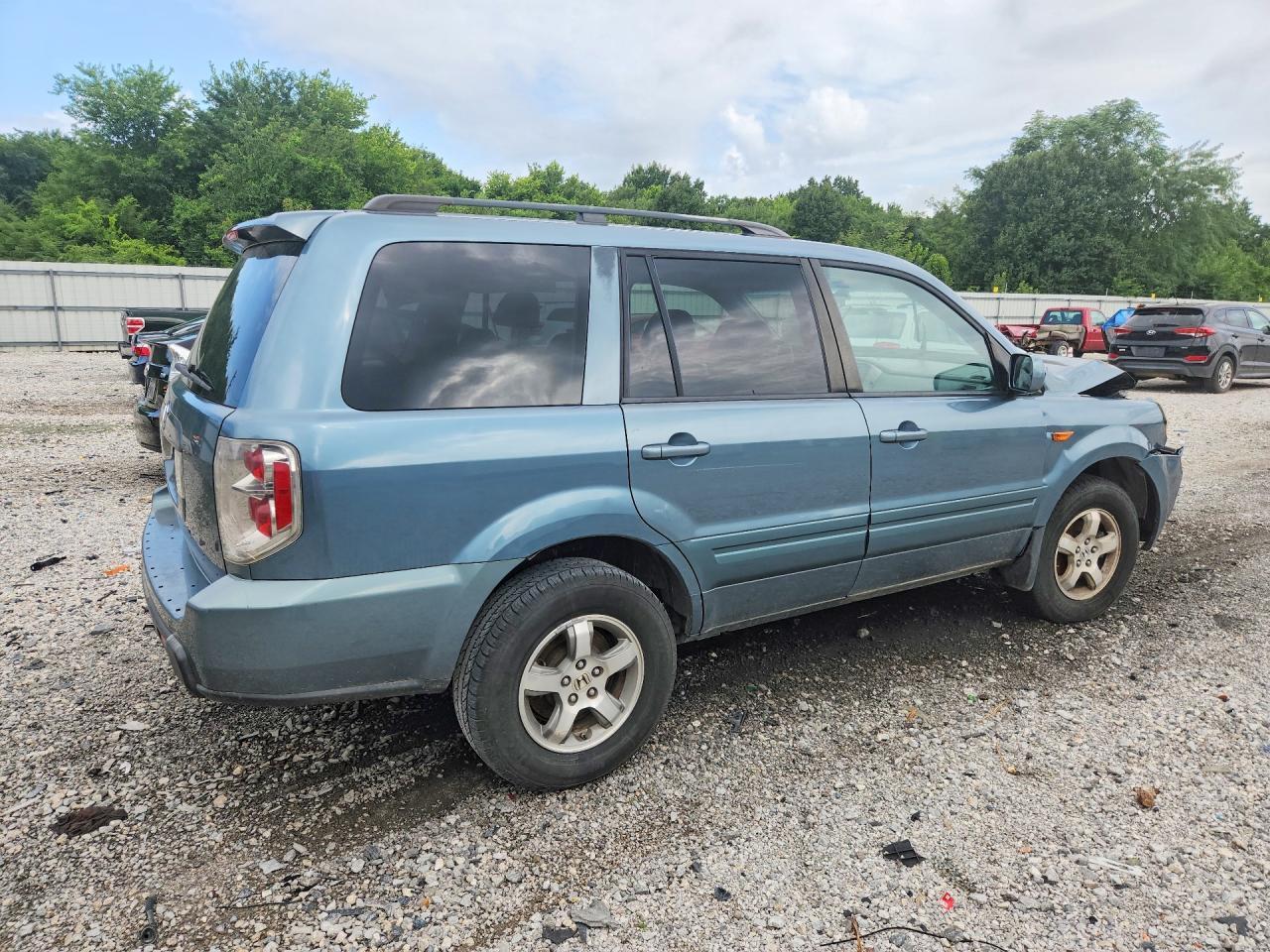 2006 Honda Pilot Ex - Image 3