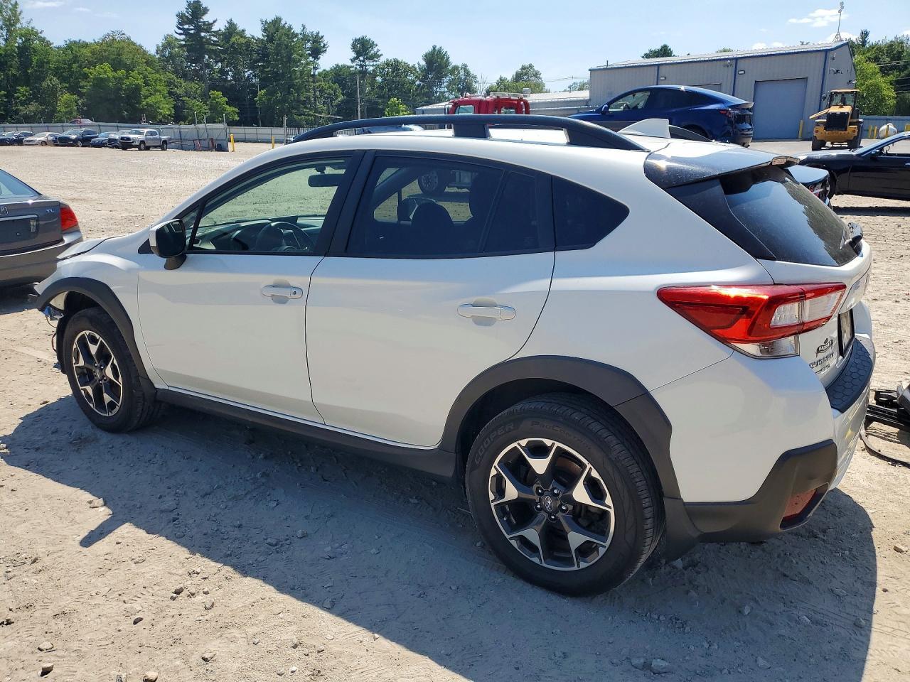 2019 Subaru Crosstrek Premium - Фото 2