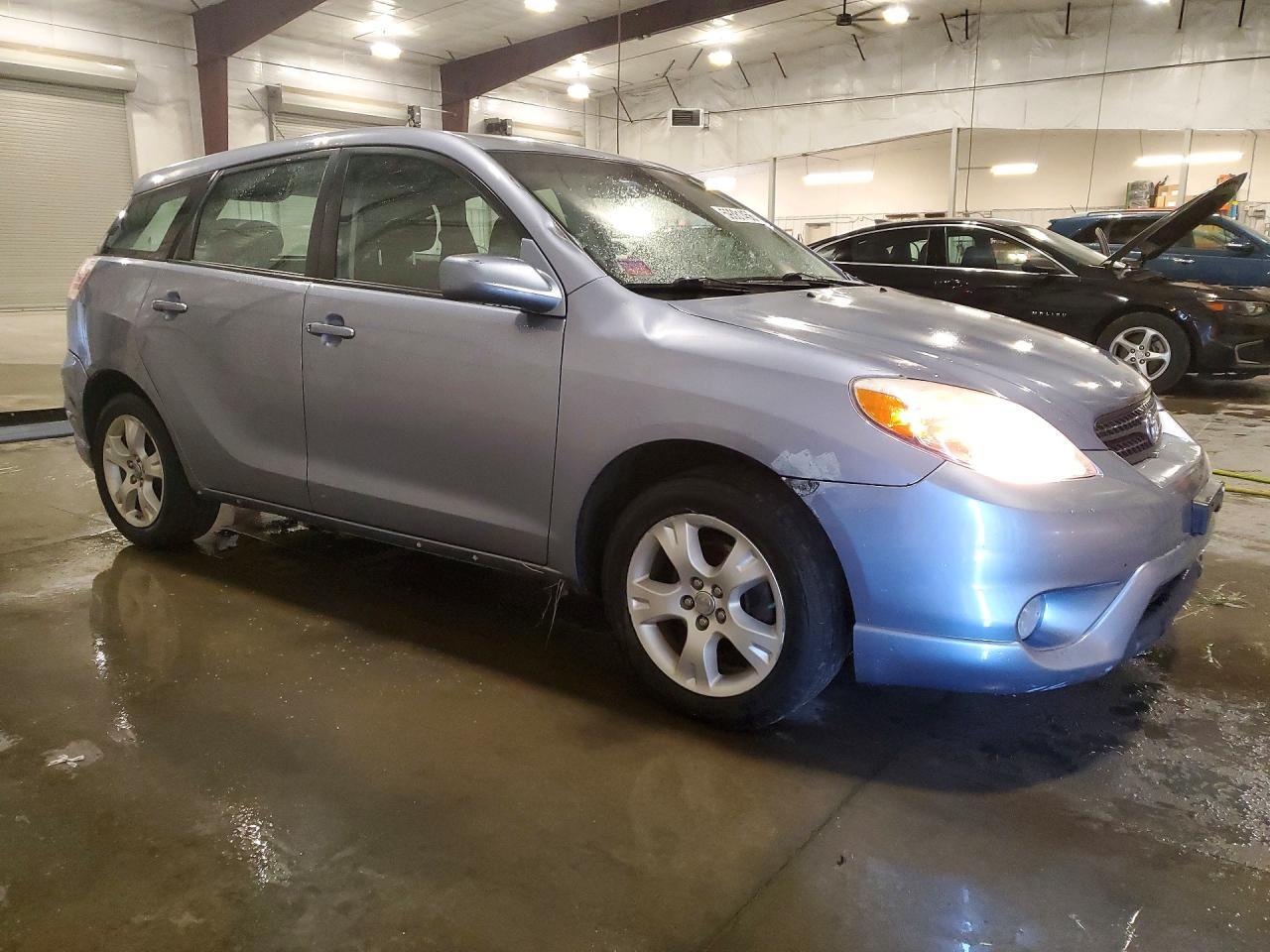 2008 Toyota Corolla Matrix Xr - Фото 4