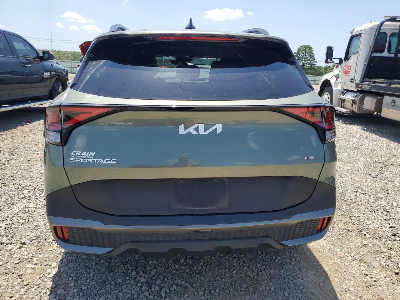 2024 Kia Sportage X Line - Фото 6
