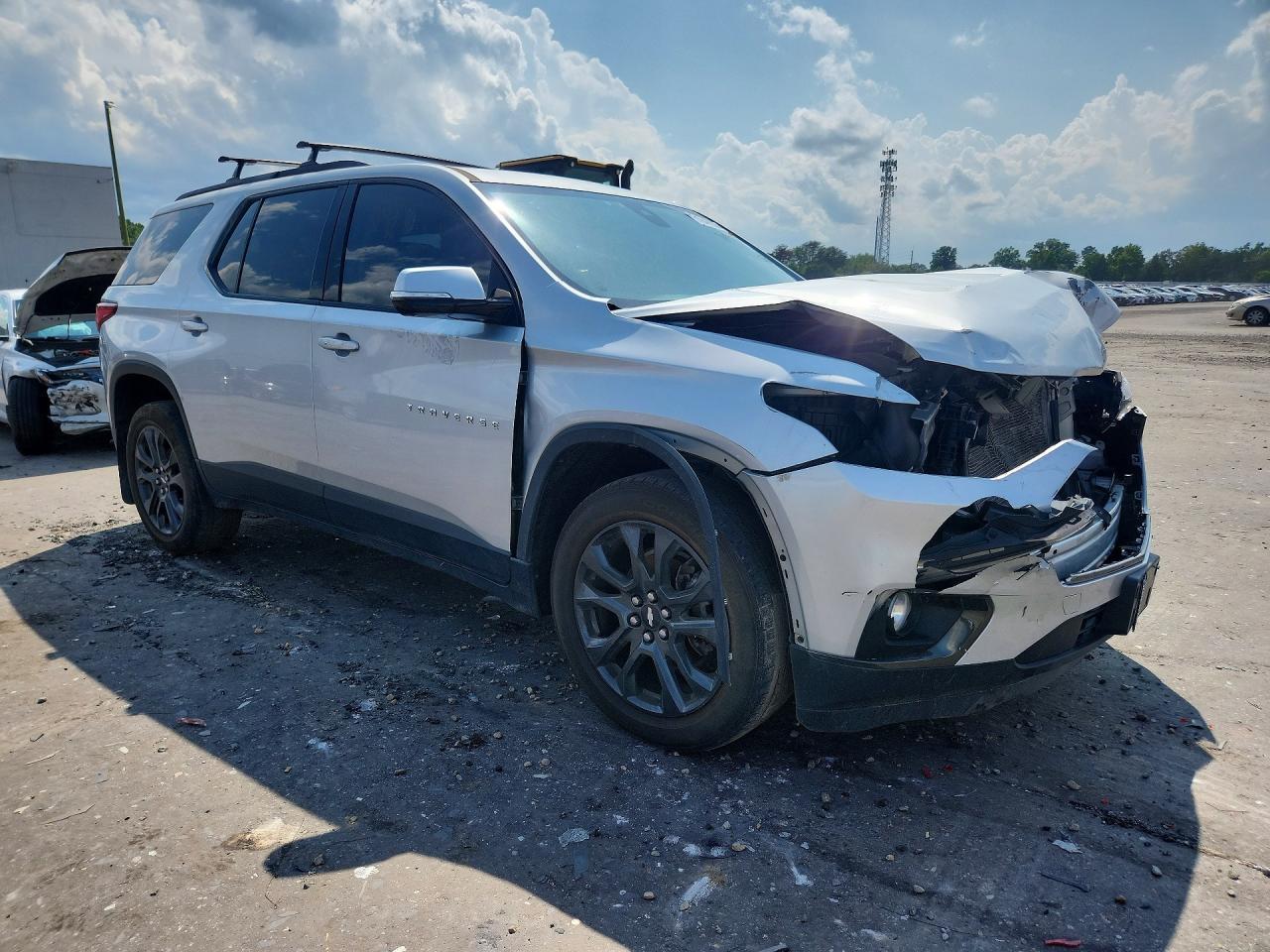 2020 Chevrolet Traverse Rs - Фото 4