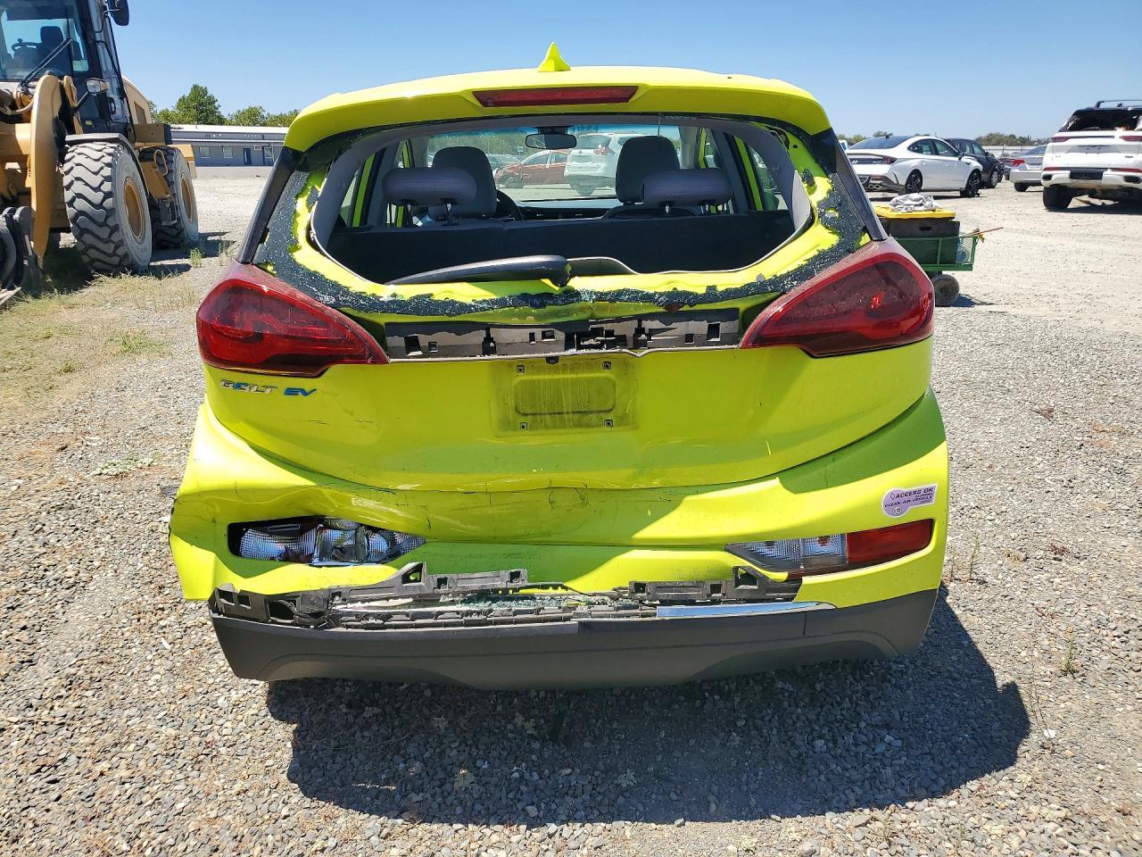 2019 Chevrolet Bolt Ev Lt - Фото 6