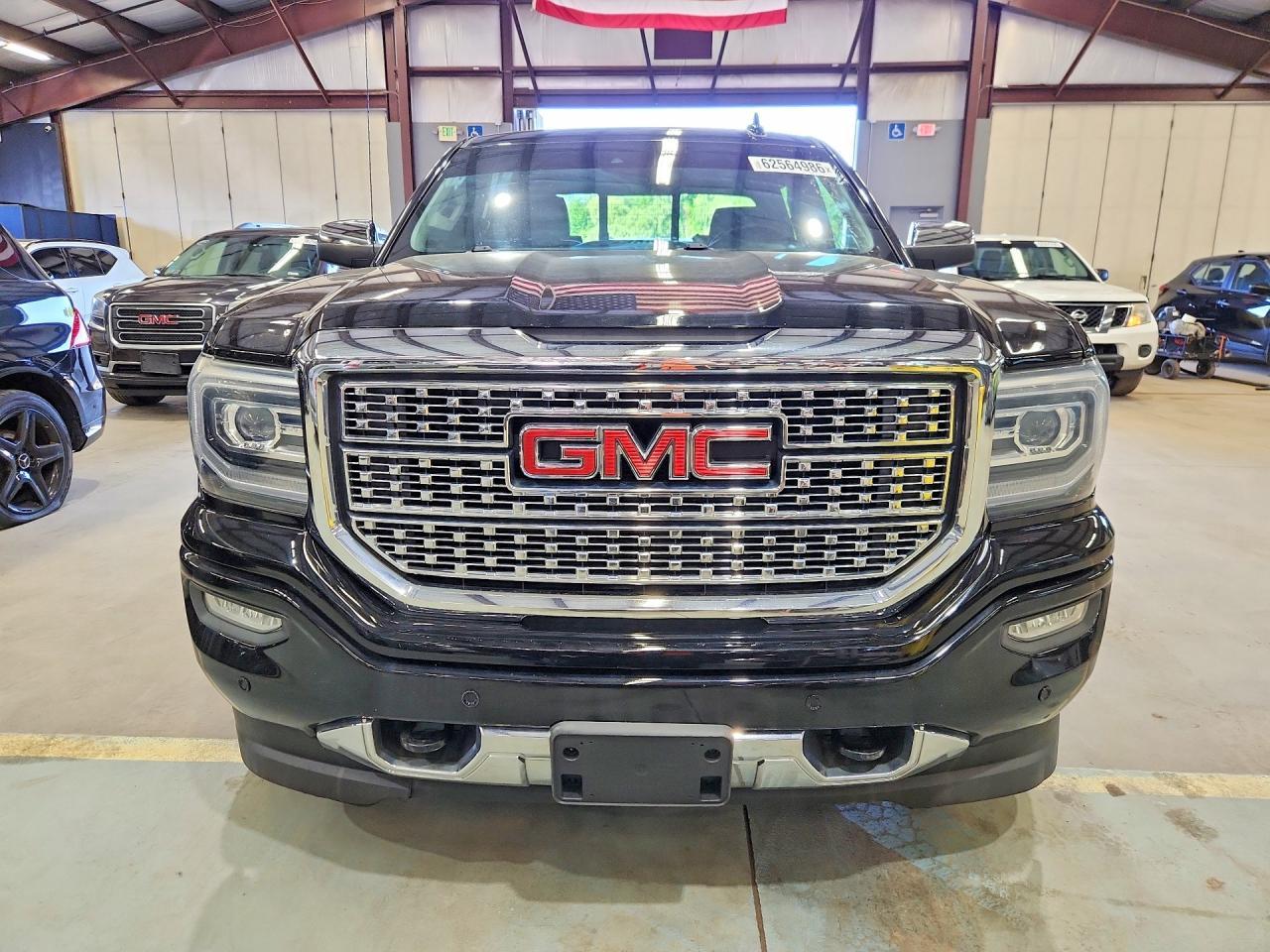 2016 GMC Sierra K1500 Denali - Фото 5