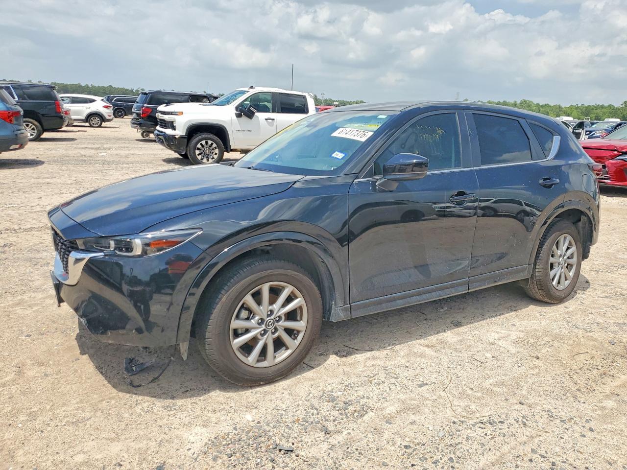 2025 Mazda Cx-5 Preferred