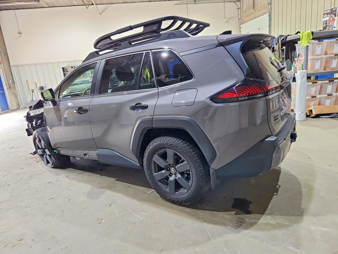 2026 Toyota Rav4 Woodland - Фото 2