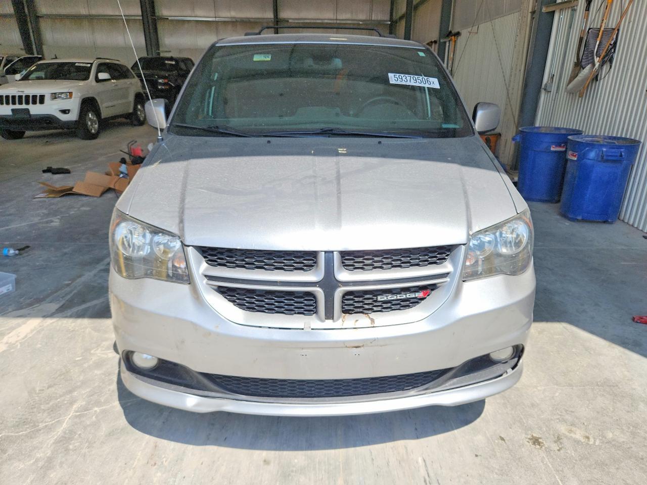 2019 Dodge Grand Caravan Gt - Image 5