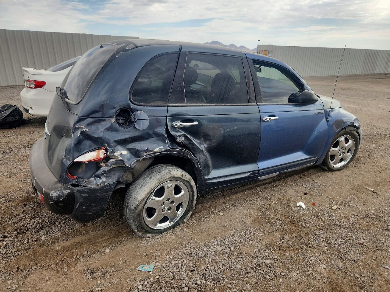 2002 Chrysler Pt Cruiser Limited - Фото 3