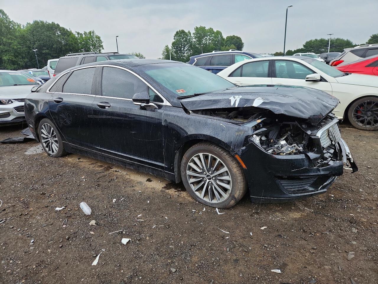 2017 Lincoln Mkz Premiere - Фото 4