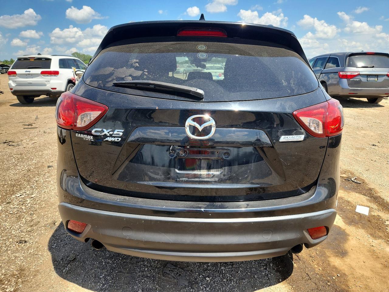 2014 Mazda Cx-5 Touring - Image 6