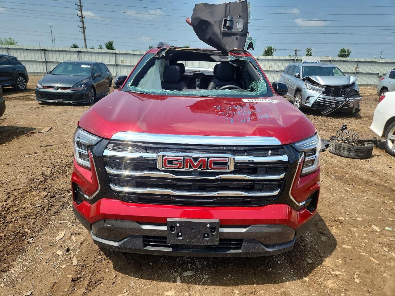 2026 GMC Terrain Elevation - Image 5