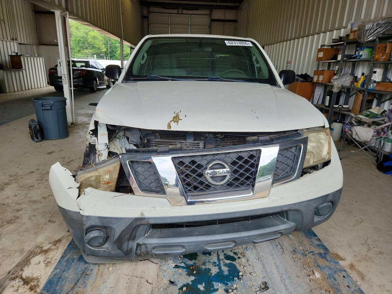 2013 Nissan Frontier S - Фото 5