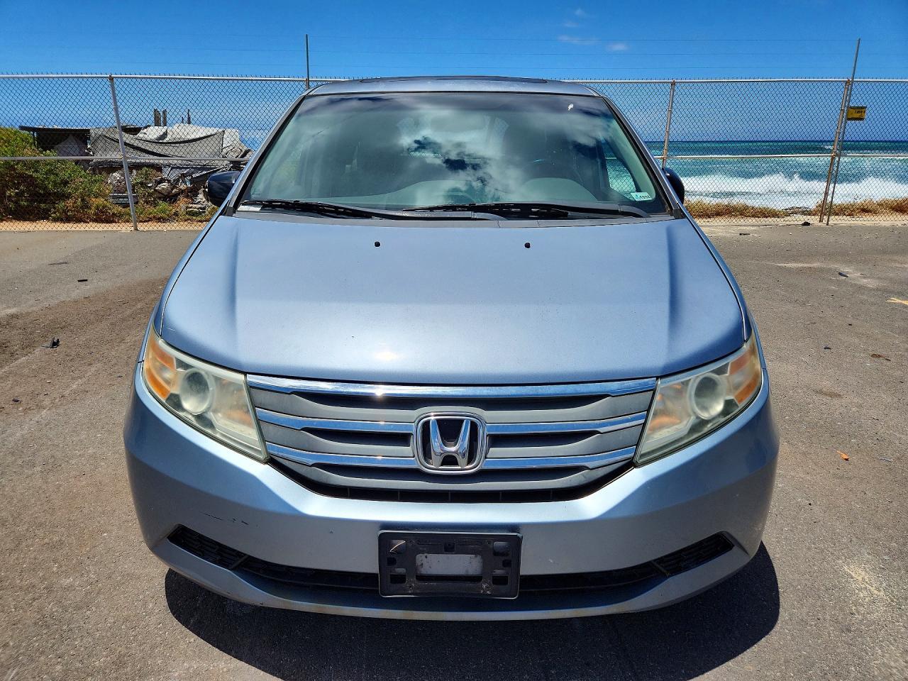 2012 Honda Odyssey - Фото 5