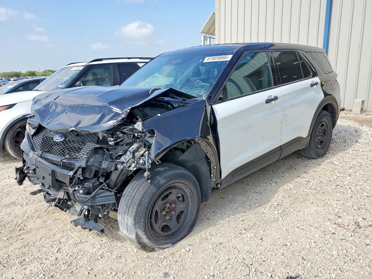 2025 Ford Explorer Police Interceptor