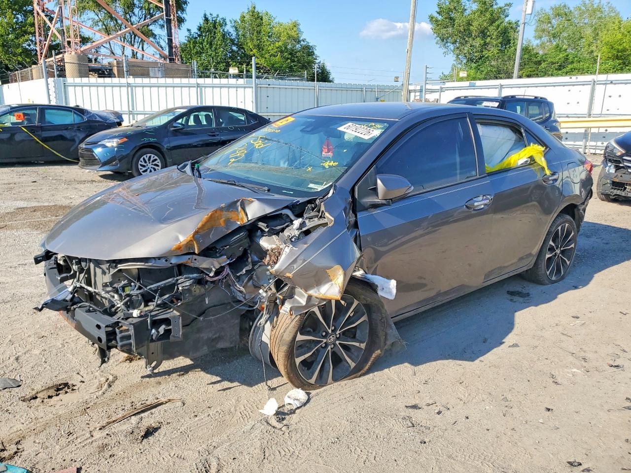 2018 Toyota Corolla Se