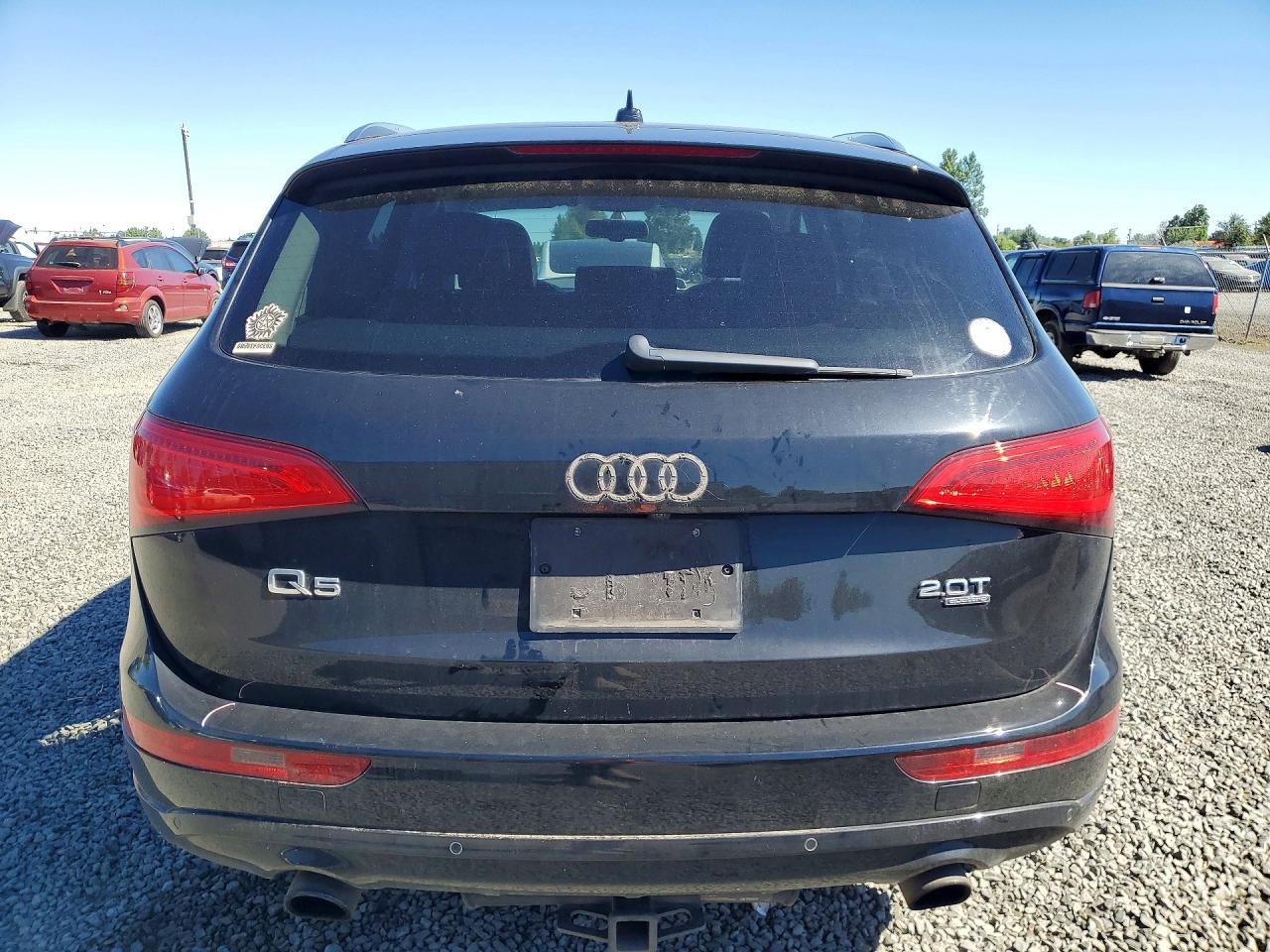 2013 Audi Q5 Premium Plus - Фото 6