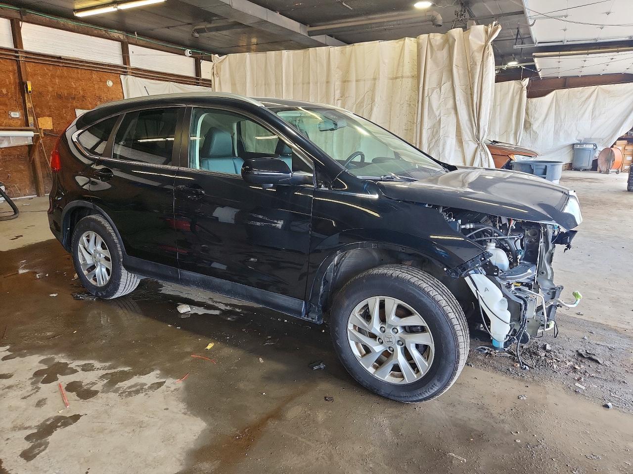 2016 Honda Cr-V Exl - Image 4