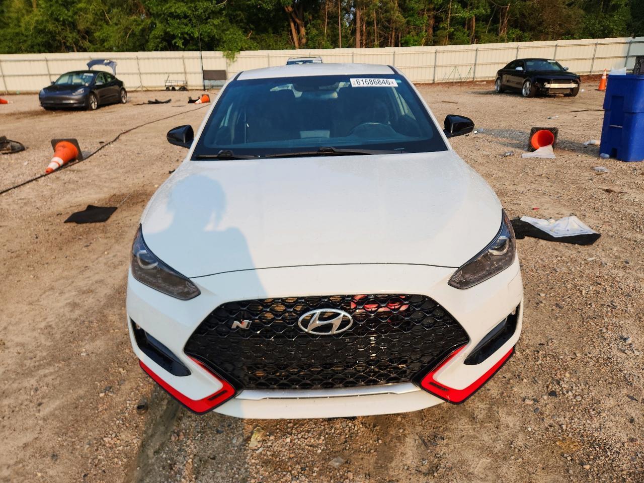 2020 Hyundai Veloster N Base - Фото 5