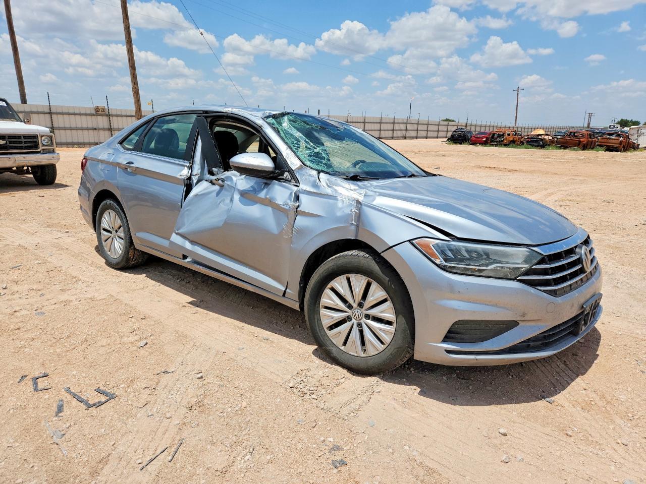2020 Volkswagen Jetta S - Фото 4