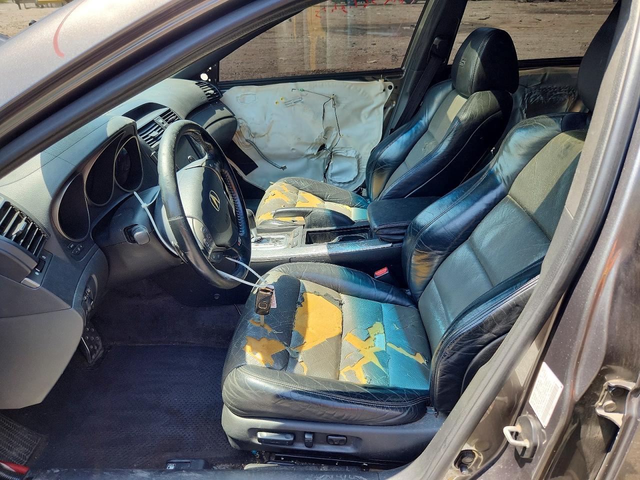 2007 Acura Tl Type S - Фото 7
