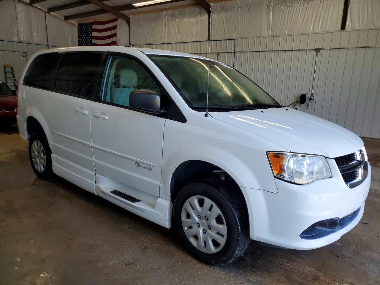 2014 Dodge Gr Caravan - Image 4