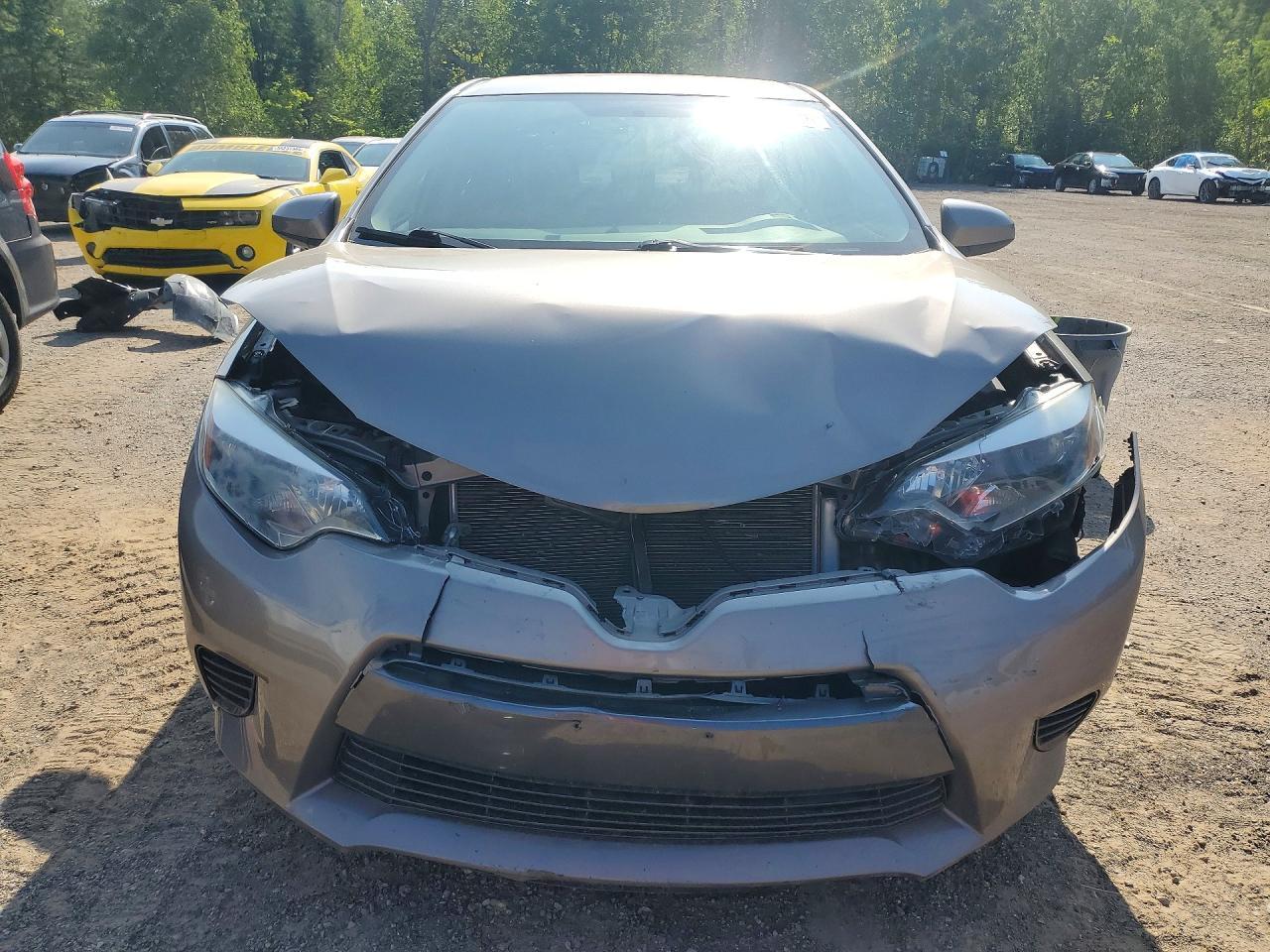 2016 Toyota Corolla L - Фото 5