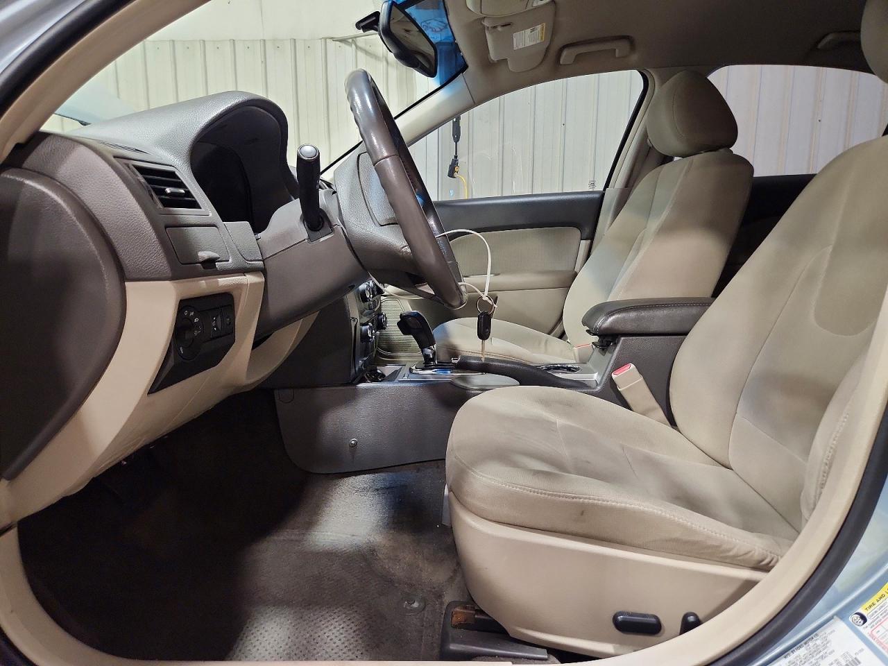 2011 Ford Fusion Hybrid - Фото 7