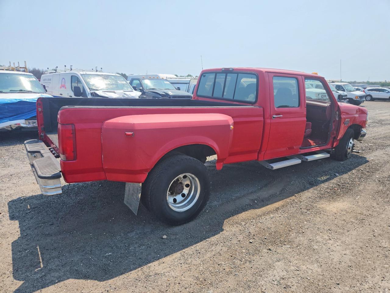 1997 Ford F350 - Фото 3