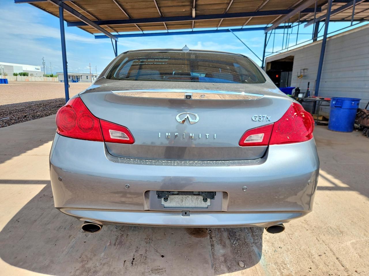 2013 Infiniti G37 Sedan X - Фото 6