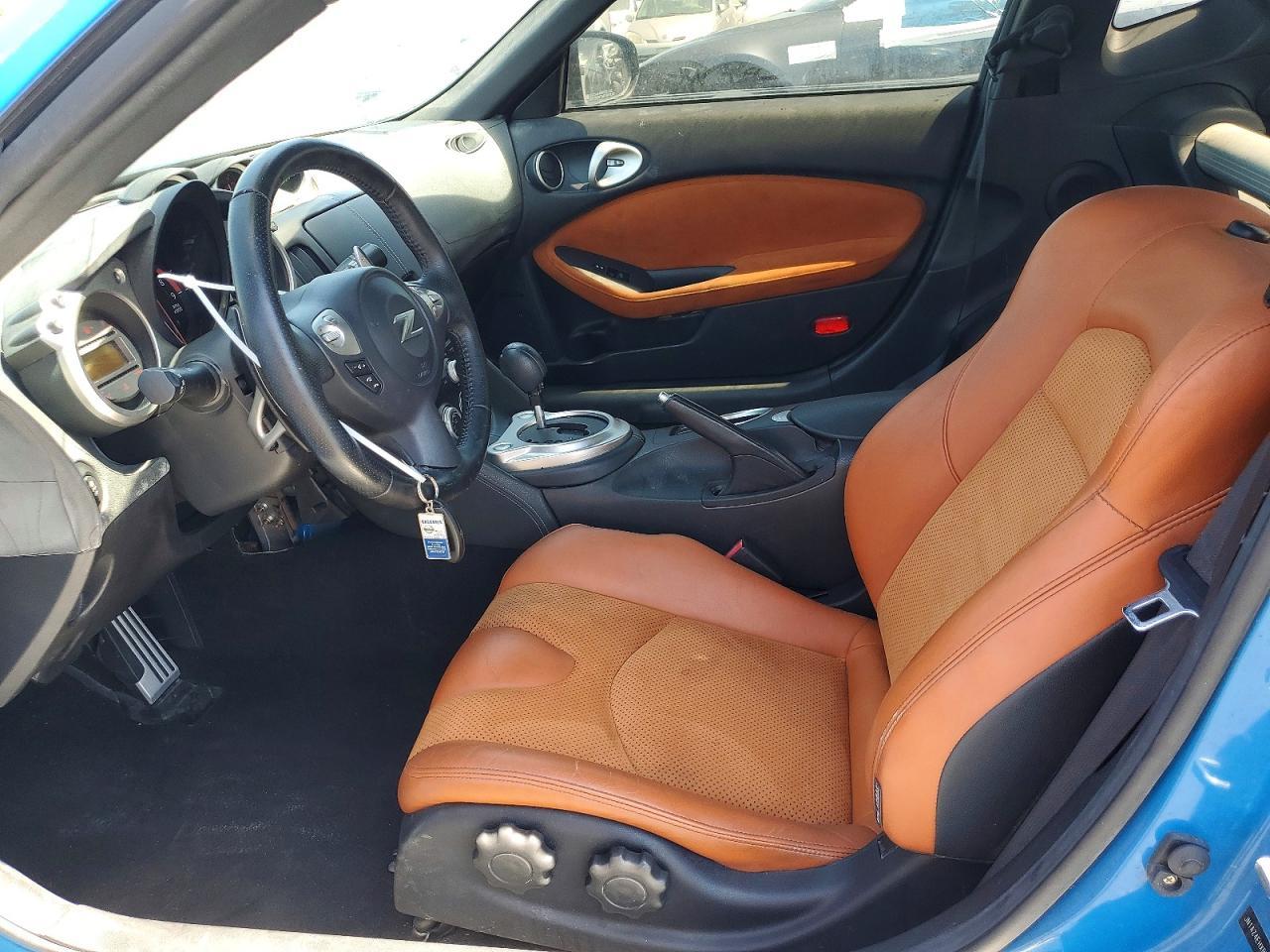 2011 Nissan 370Z Base - Фото 7