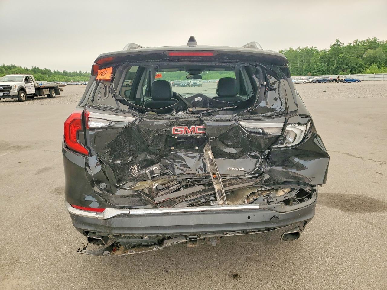 2019 GMC Terrain Slt - Фото 6