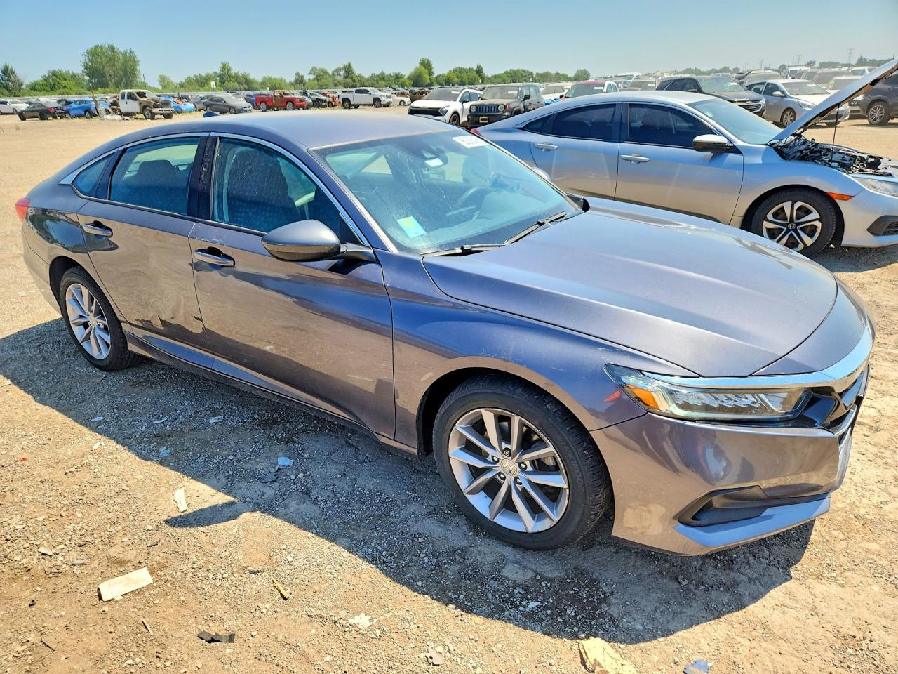 2021 Honda Accord Lx - Image 4