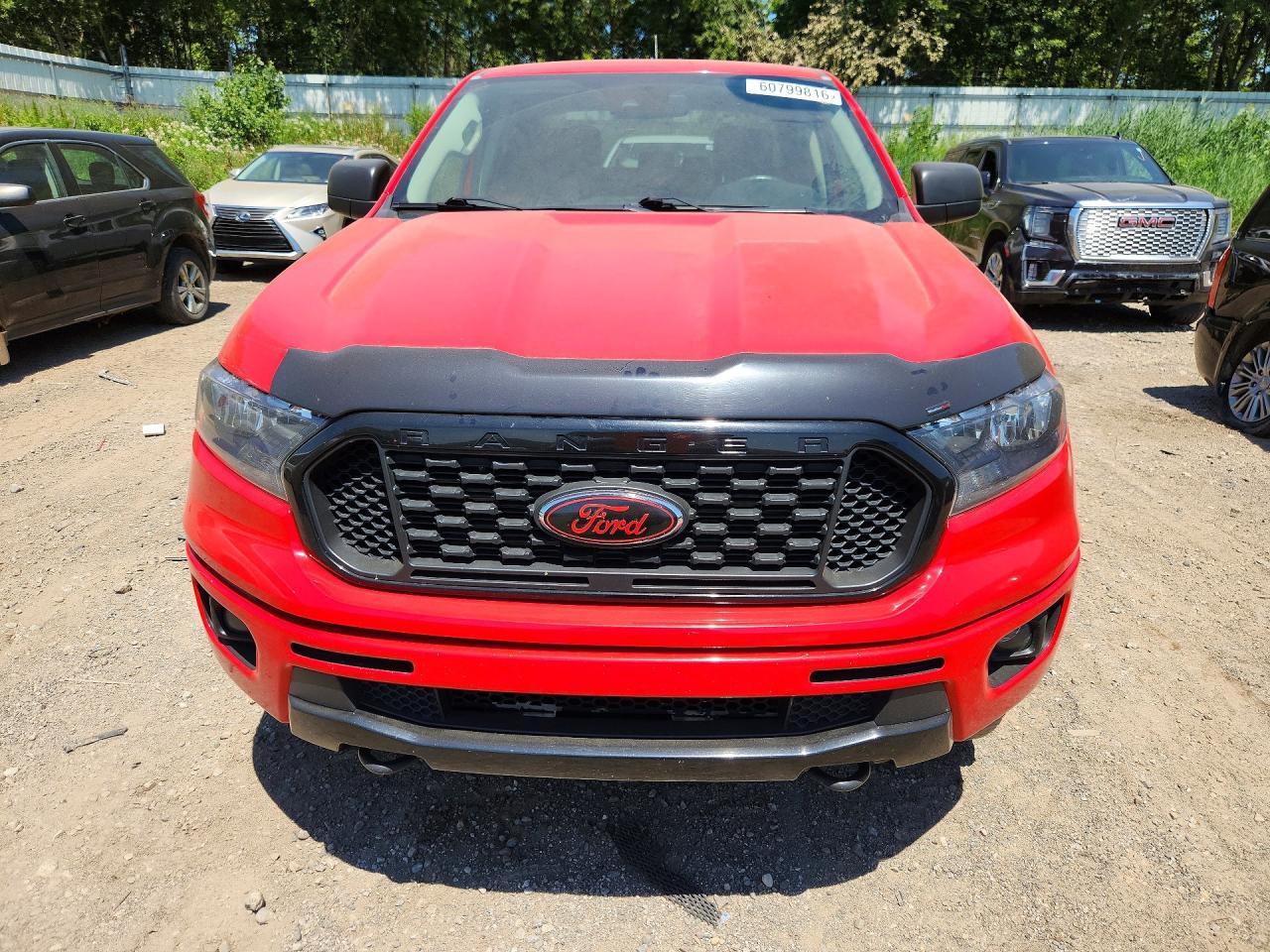 2020 Ford Ranger Xl - Фото 5