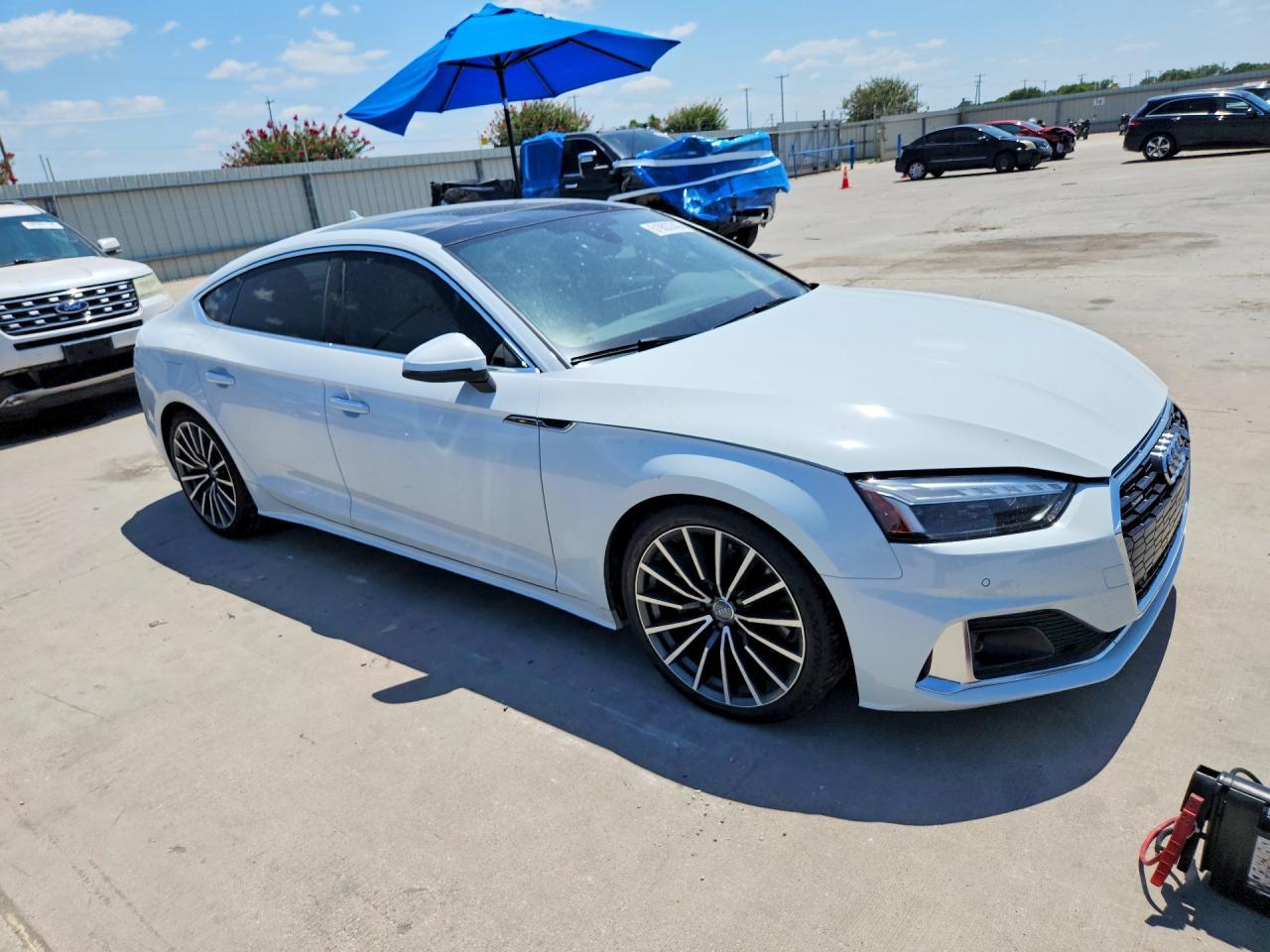 2020 Audi A5 Premium Plus - Image 4