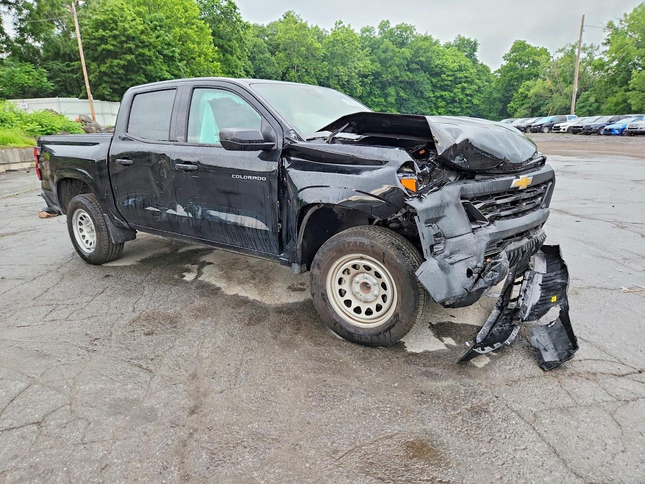 2025 Chevrolet Colorado - Фото 4