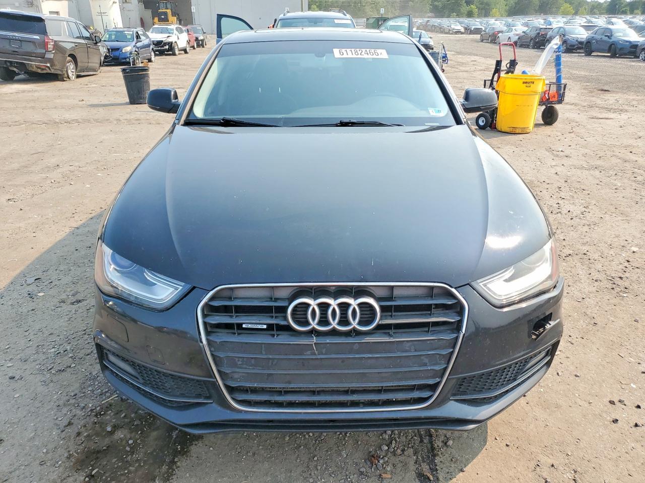 2016 Audi A4 Premium S-Line - Image 5