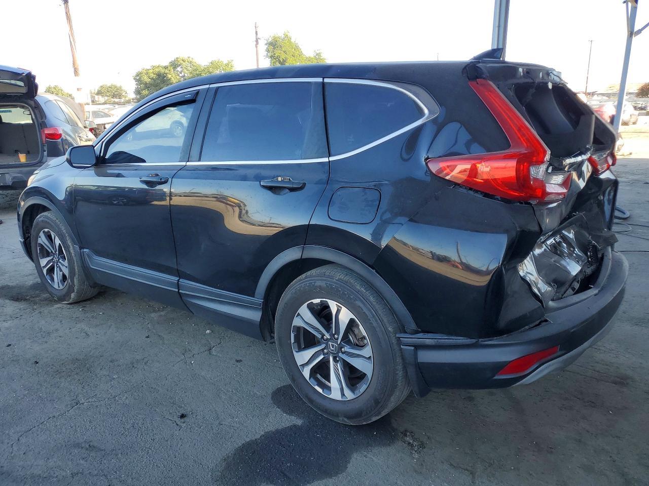 2017 Honda Cr-V - Фото 2