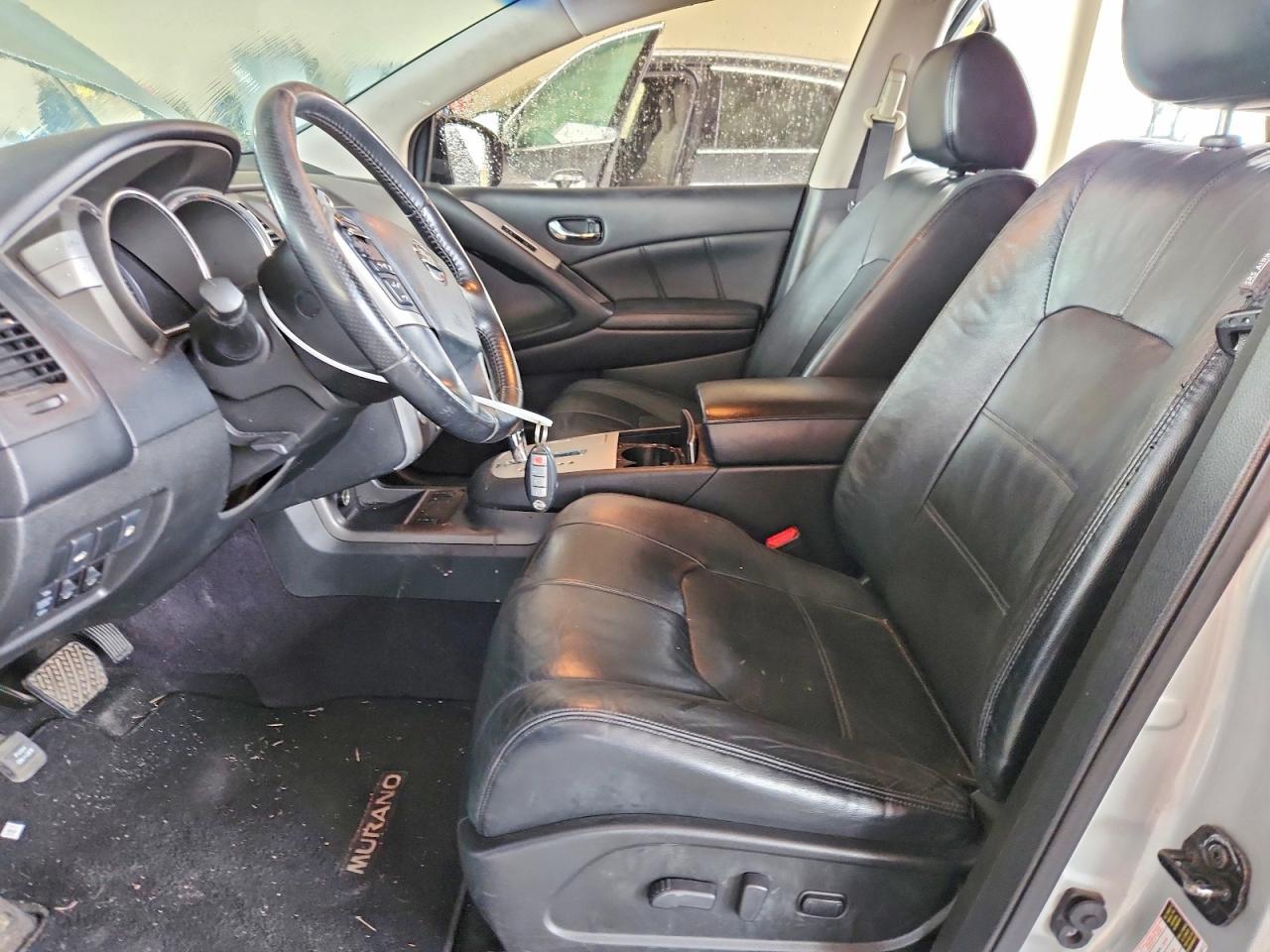 2014 Nissan Murano Sl - Фото 7