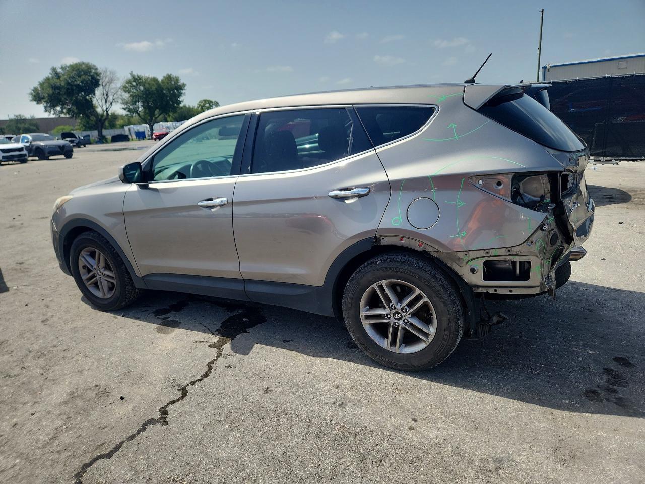 2018 Hyundai Santa Fe Sport 2.4L - Фото 2